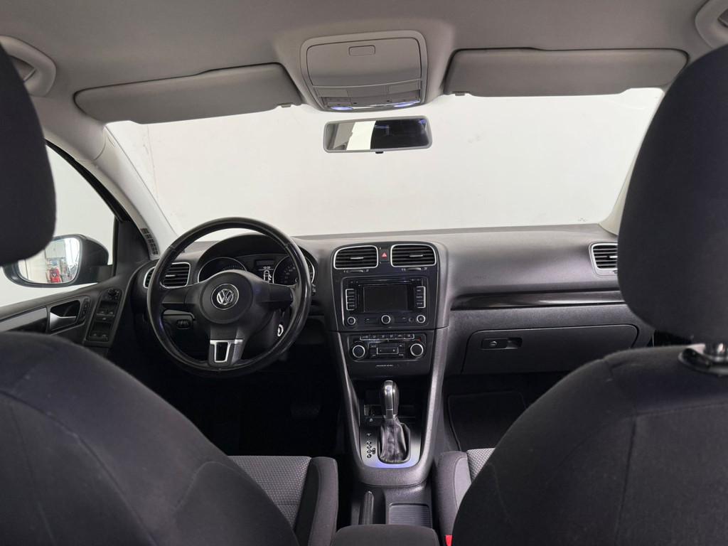 Volkswagen Golf 1.4 TSI Comfortline (bj 2011, automaat), Euro 5, 4 cilinders, Origineel Nederlands, Bedrijf