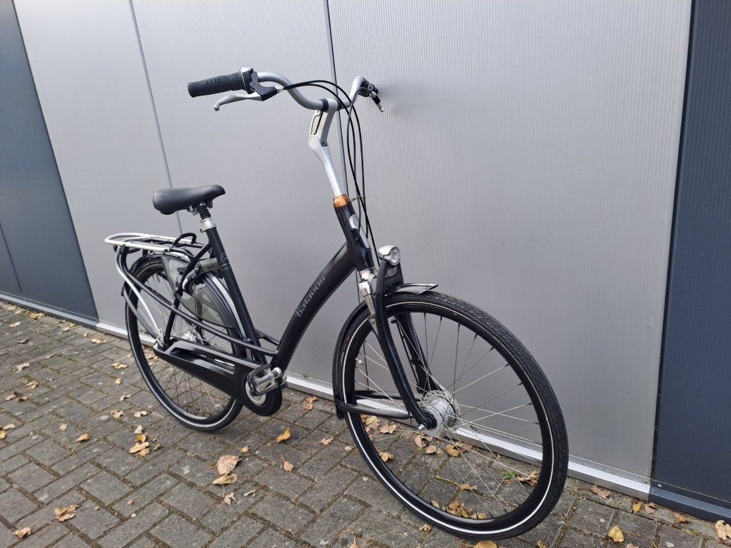 Batavus(Mambo) dames fiets met 7 versnellingen/57cm, Fietsen en Brommers, Ophalen, Versnellingen, Batavus, 56 cm of meer