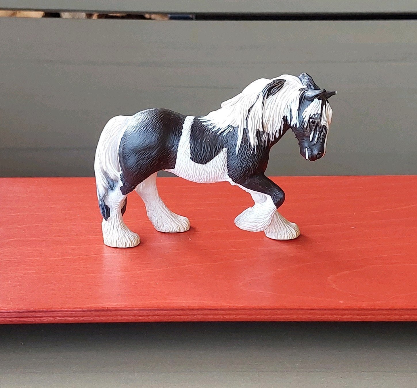 Schleich paard, Ophalen, Zo goed als nieuw