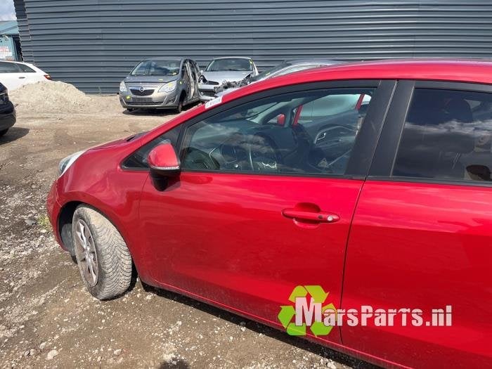 Portier 4Deurs links-voor van een Kia Rio, -, Deur, -, Ophalen of Verzenden