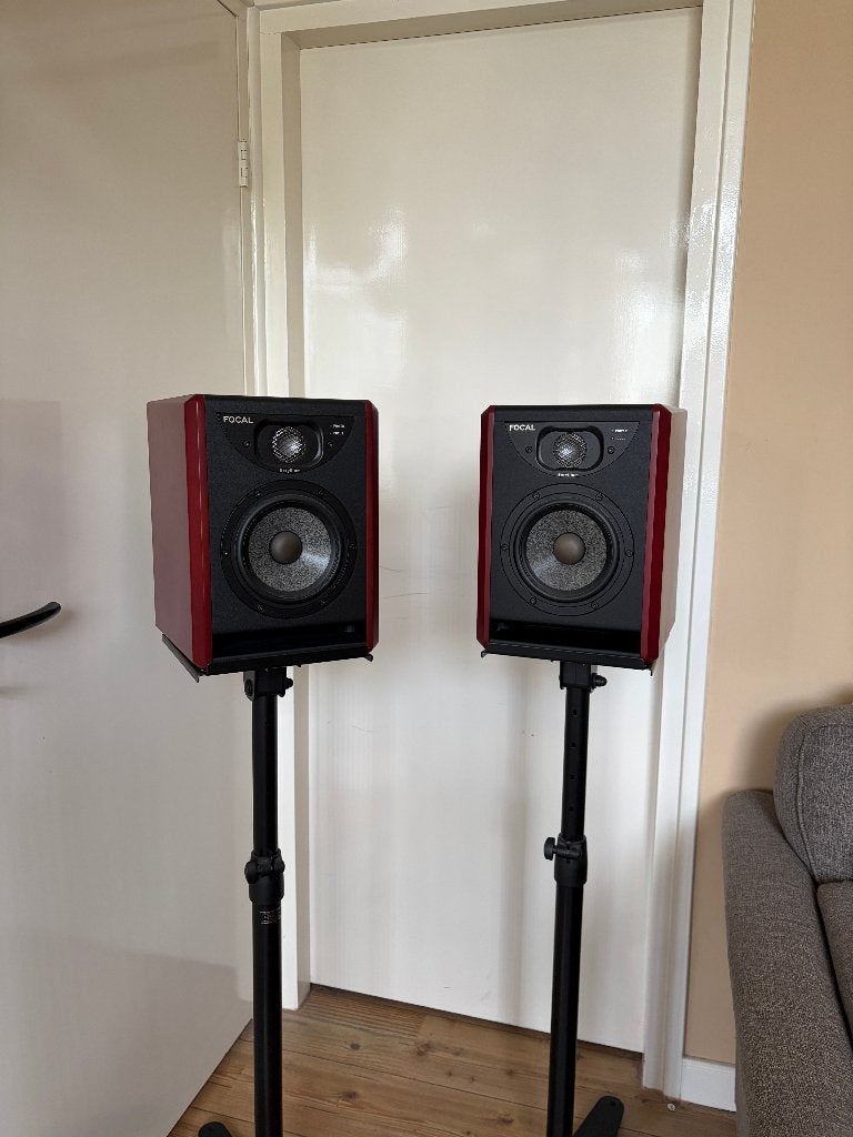 Focal Solo 6 ST6 (Set), Overige merken, Studiomonitor, Ophalen of Verzenden, Zo goed als nieuw