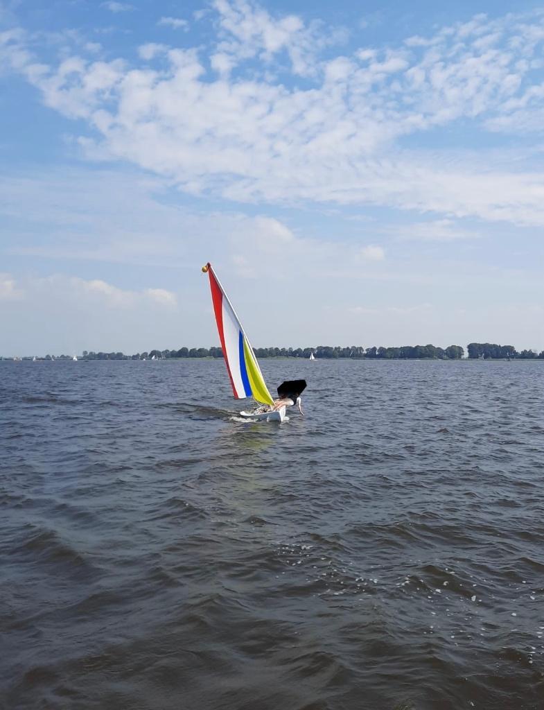 prachtige topper topaz uno, Ophalen, Zo goed als nieuw