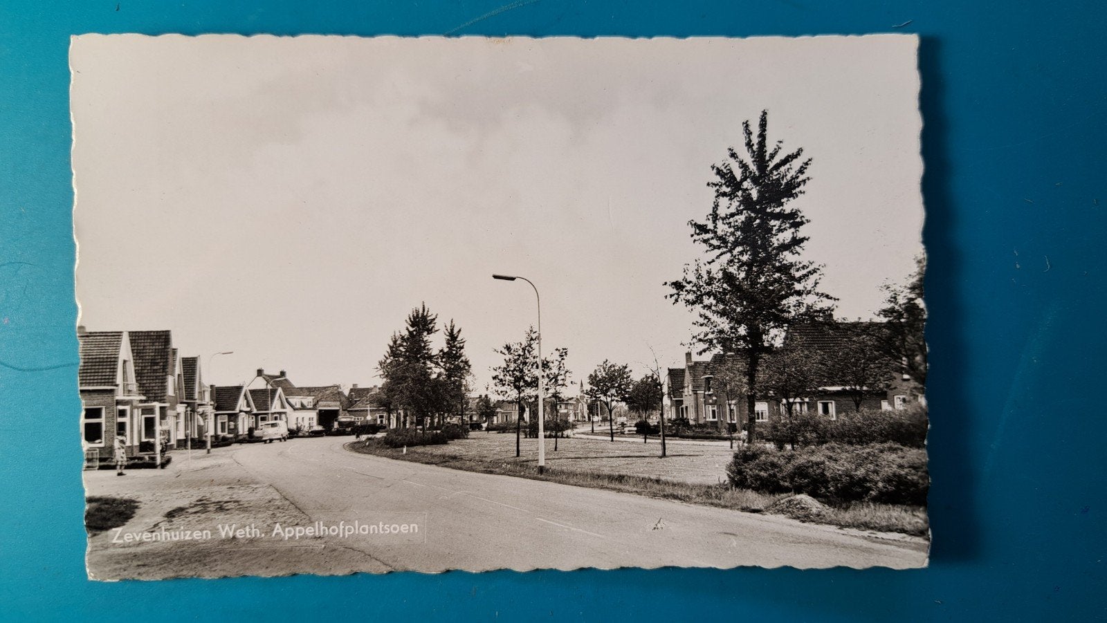 Zevenhuizen Appelhofplantsoen, Ophalen of Verzenden, 1960 tot 1980, Ongelopen, Zuid-Holland