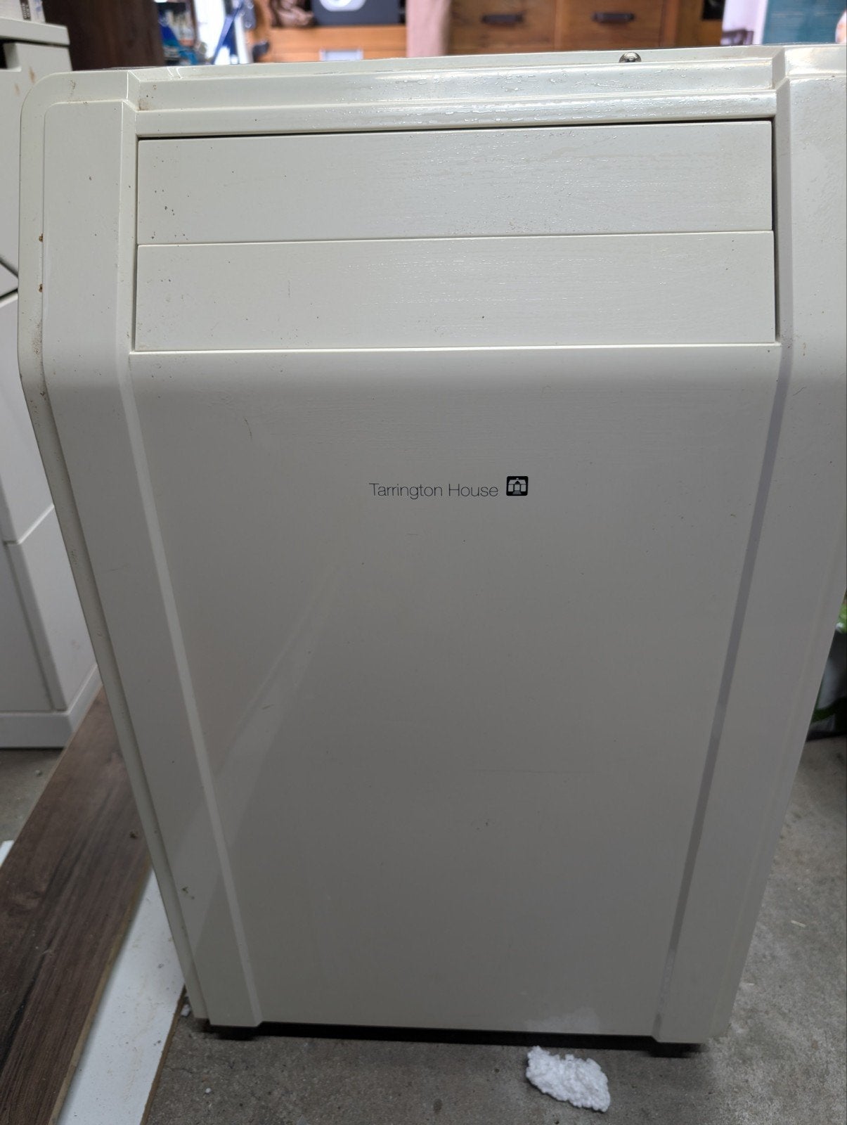 Tarrington House Mobiele Airco, Witgoed en Apparatuur, Airco's, Gebruikt, Mobiele airco, Minder dan 60 m³, 3 snelheden of meer