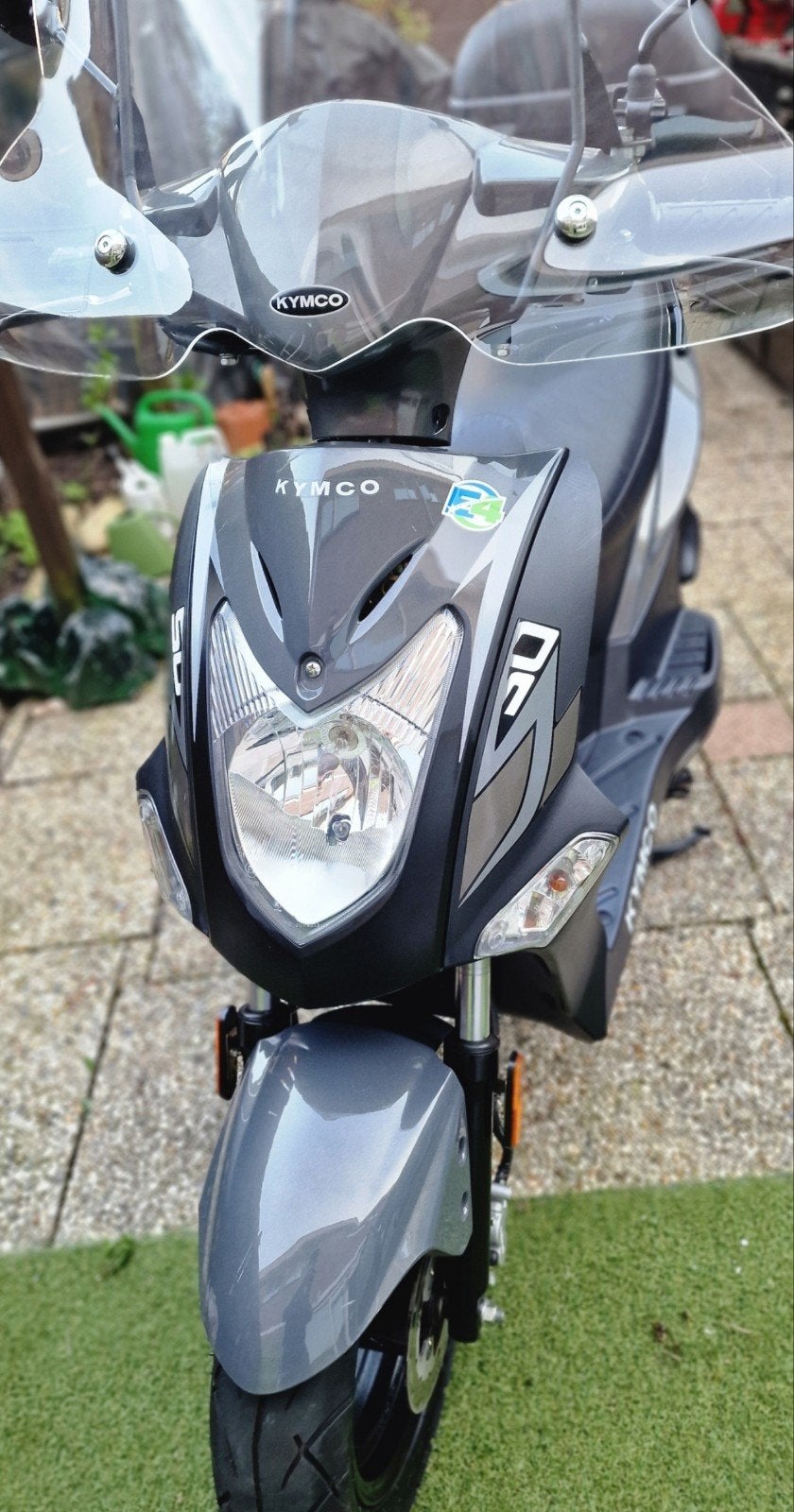 Scoter Kymco, Ophalen of Verzenden, Zo goed als nieuw, Benzine, Overige modellen