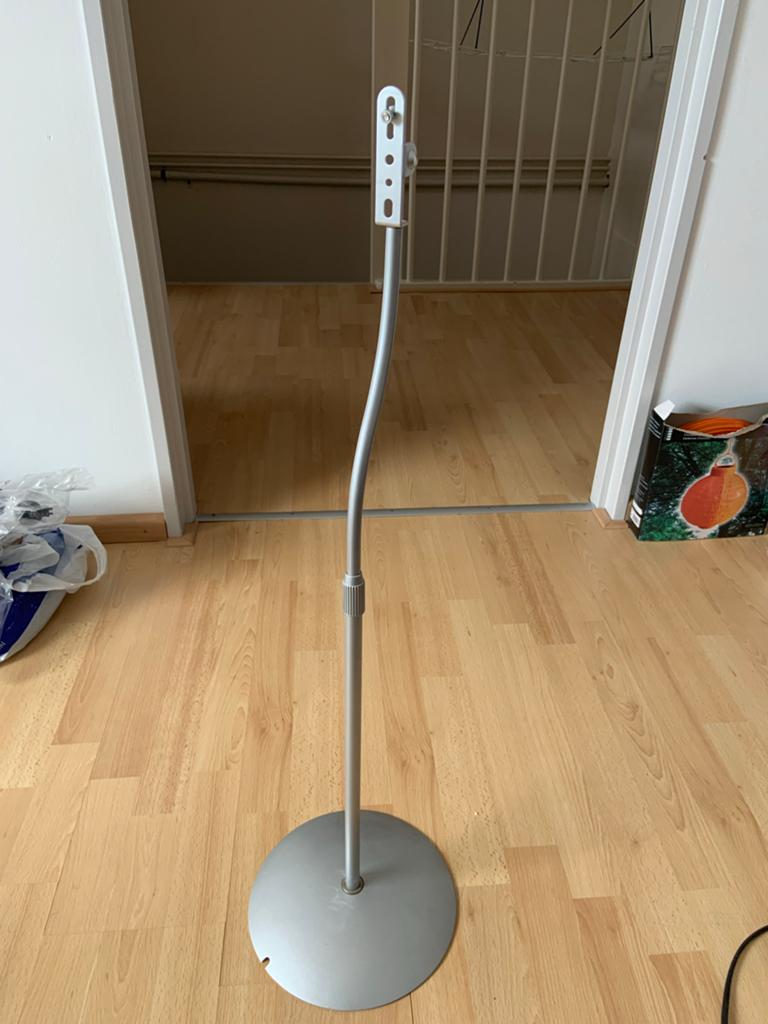 Speaker steunen, Audio, Tv en Foto, Luidsprekers, Overige merken, Gebruikt, Ophalen of Verzenden, Complete surroundset