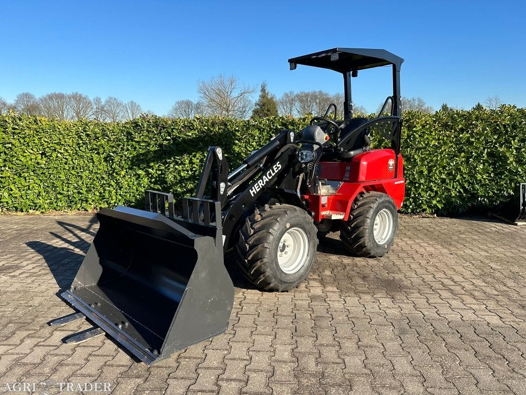 Heracles H190+ Pro mini shovel NIEUW (2026), -, Niet opgegeven, Ophalen of Verzenden, Niet opgegeven