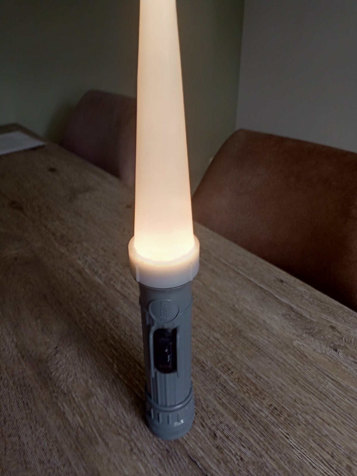 Leger zaklampen, Militaire Lampen, Zaklamp, Colonne lamp, Verzamelen, Ophalen of Verzenden, Landmacht, Nederland, Overige typen