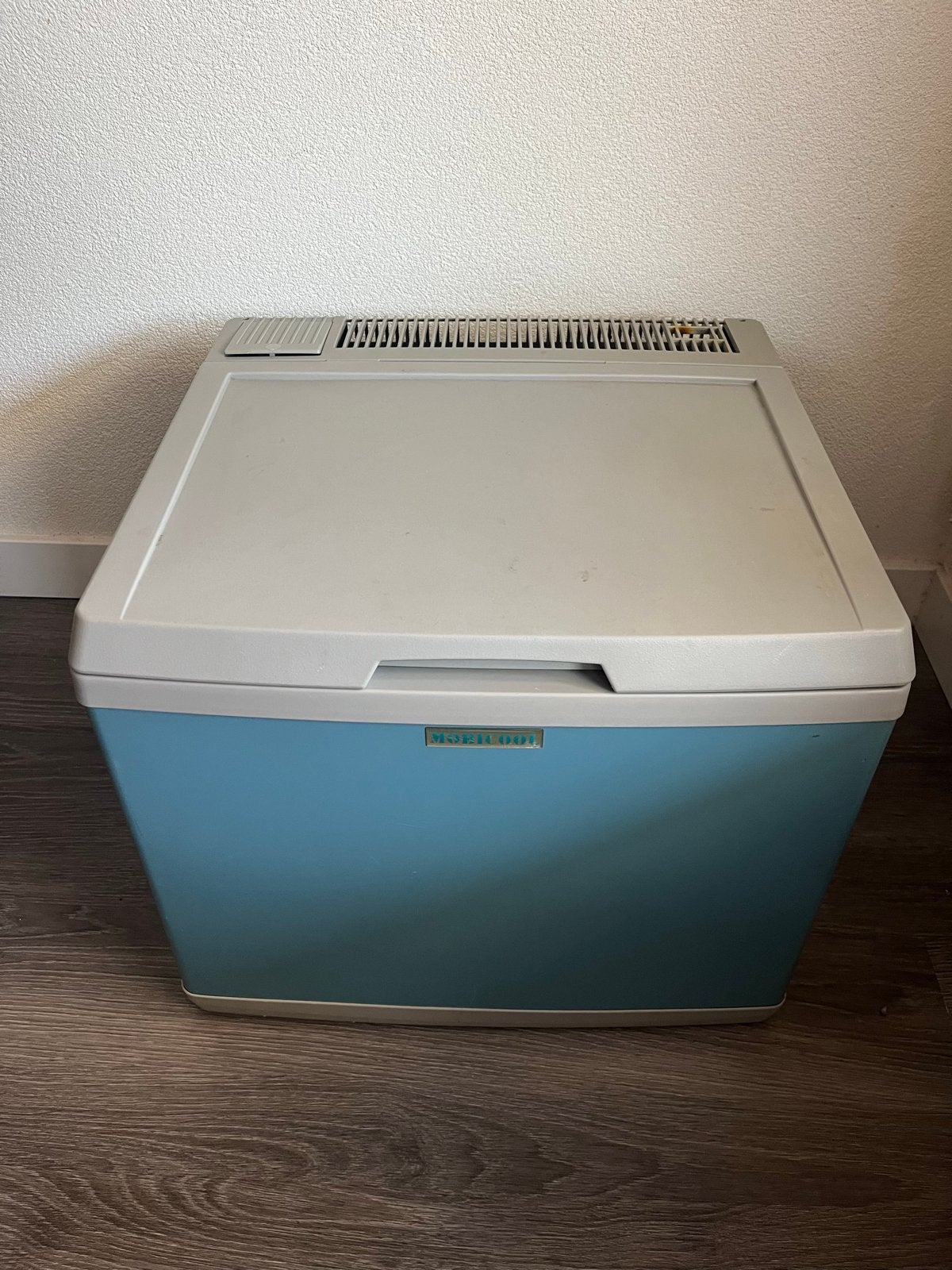 Mobicool A40 12230 D030 Koelbox 40L Gas/Elektrisch, Ophalen, Gebruikt, Koelbox, Elektrisch