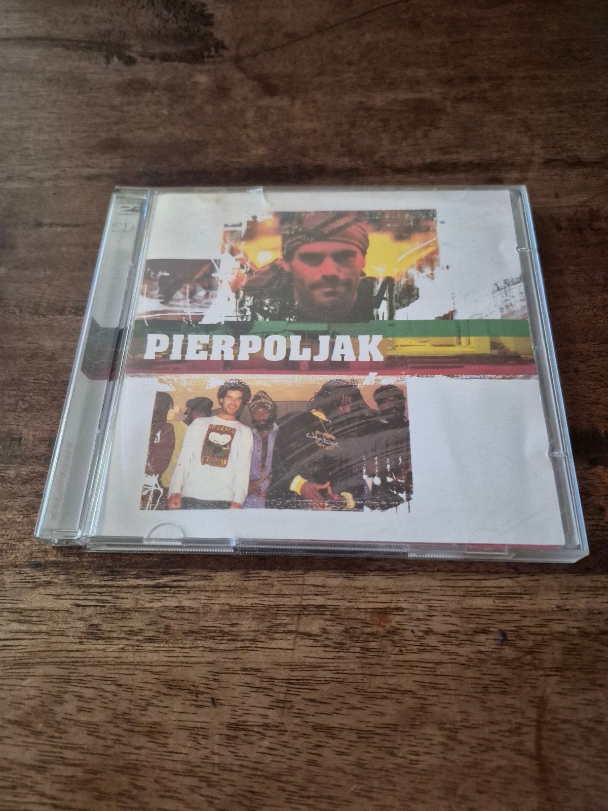 Pierpoljak - La Campagne / Jamaica (2CD), Ophalen of Verzenden, Gebruikt, Album