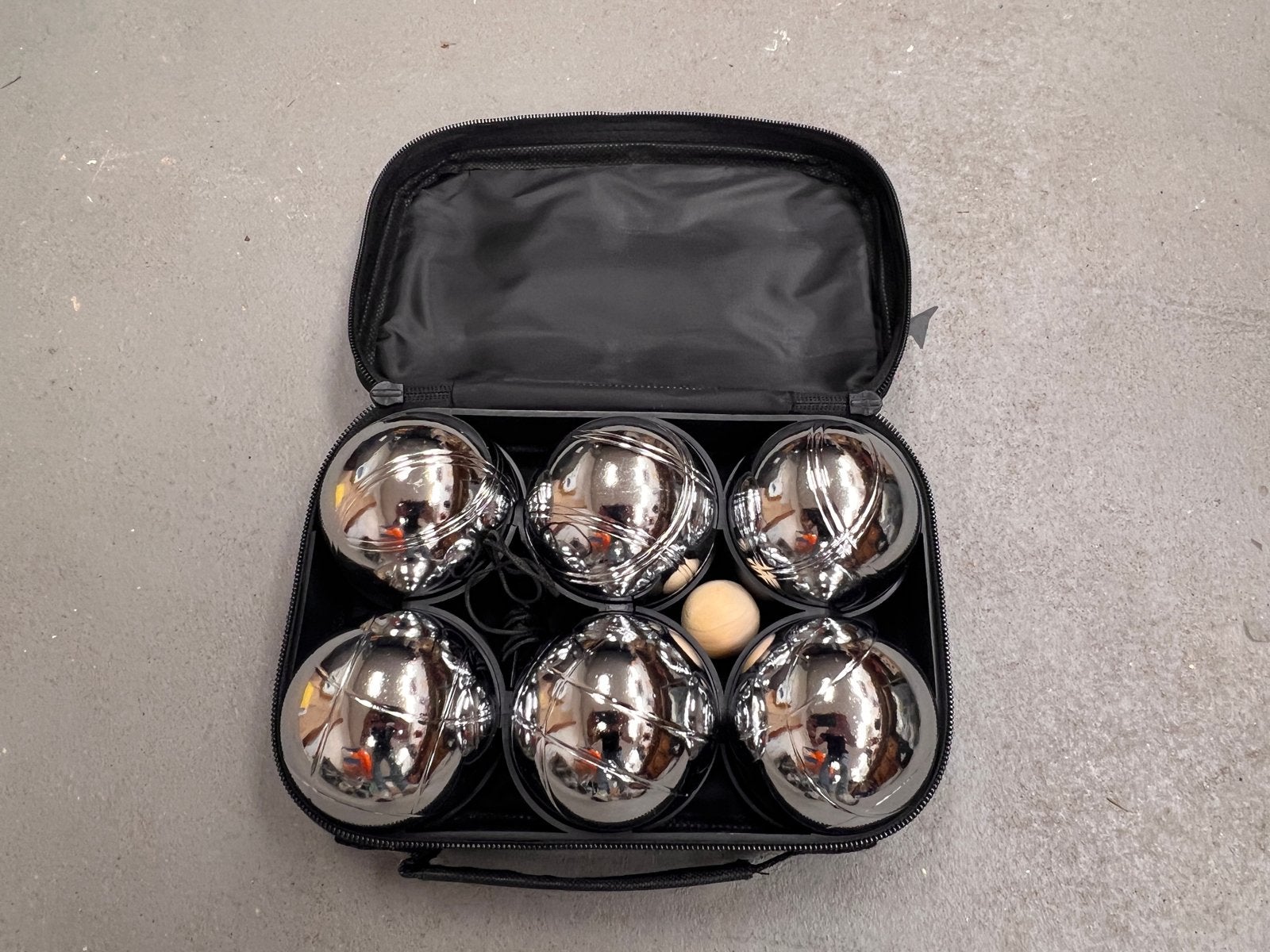 Buffalo Jeu de Boule Set - Nieuw in Draagtas, Ophalen of Verzenden, Nieuw