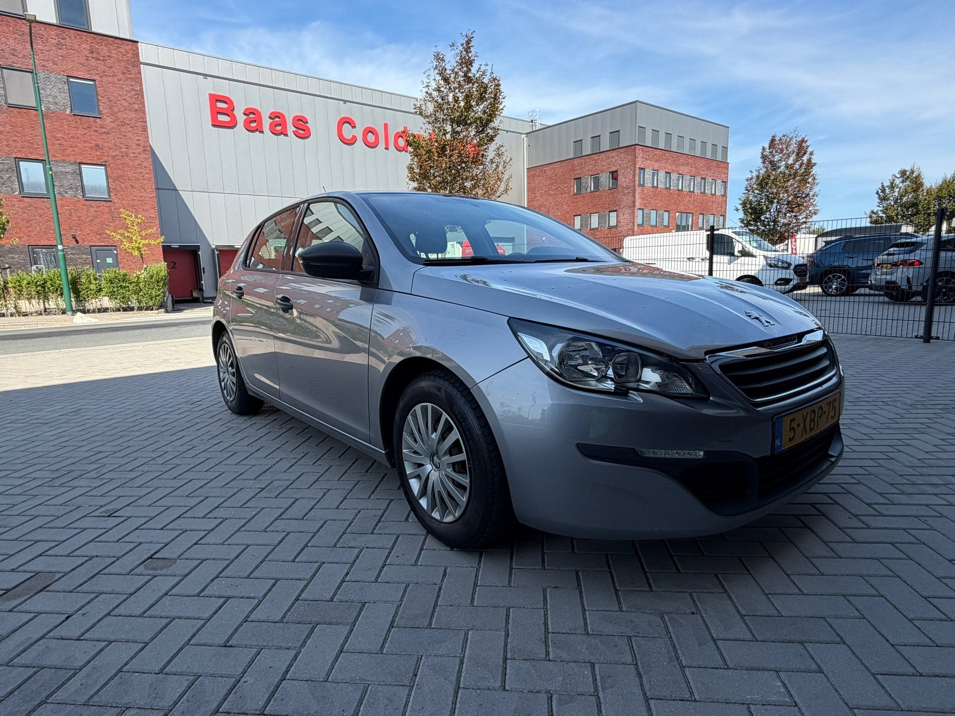 Foto 8 van Peugeot 308 1.2 VTi Access