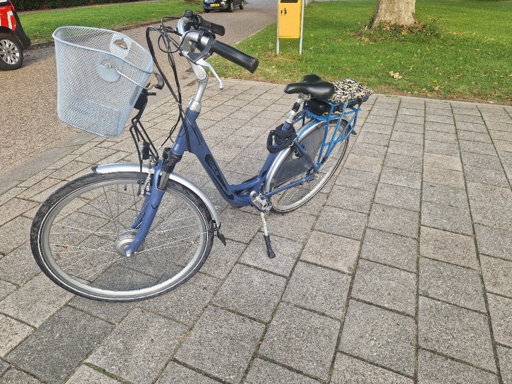 fiets (Stella Vicenza), Overige merken, Versnellingen, Zo goed als nieuw, 56 cm of meer