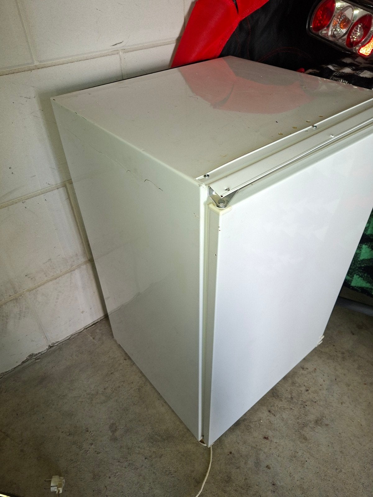 Nog een goede inbouw koelkast, Witgoed en Apparatuur, 200 liter of meer, Ophalen of Verzenden, Gebruikt, Zonder vriesvak