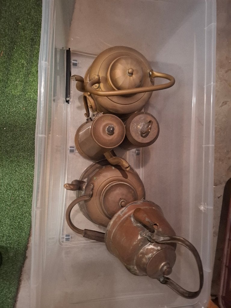 Antieke hollandse fraaie set, Antiek en Kunst, Ophalen