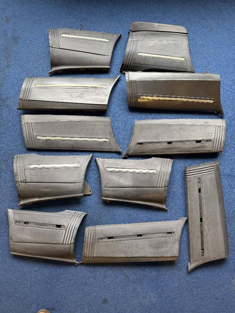 SAAB AERO PAKKET 900 CLASSIC, Ophalen of Verzenden, Gebruikt