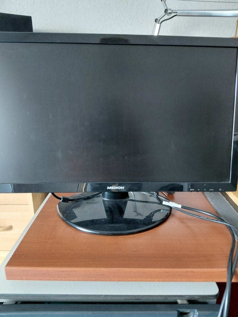 monitor, Computers en Software, Monitoren, Medion, Ophalen of Verzenden, Zo goed als nieuw, Overige typen
