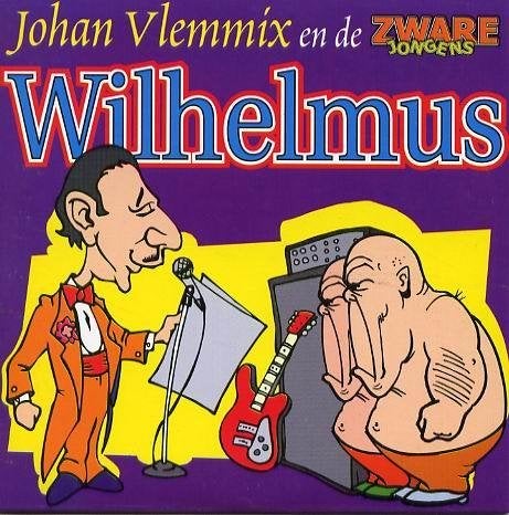 Johan Vlemmix en de Zware Jongens - Wilhelmus, 1 single, Ophalen of Verzenden, Nieuw in verpakking, Nederlandstalig