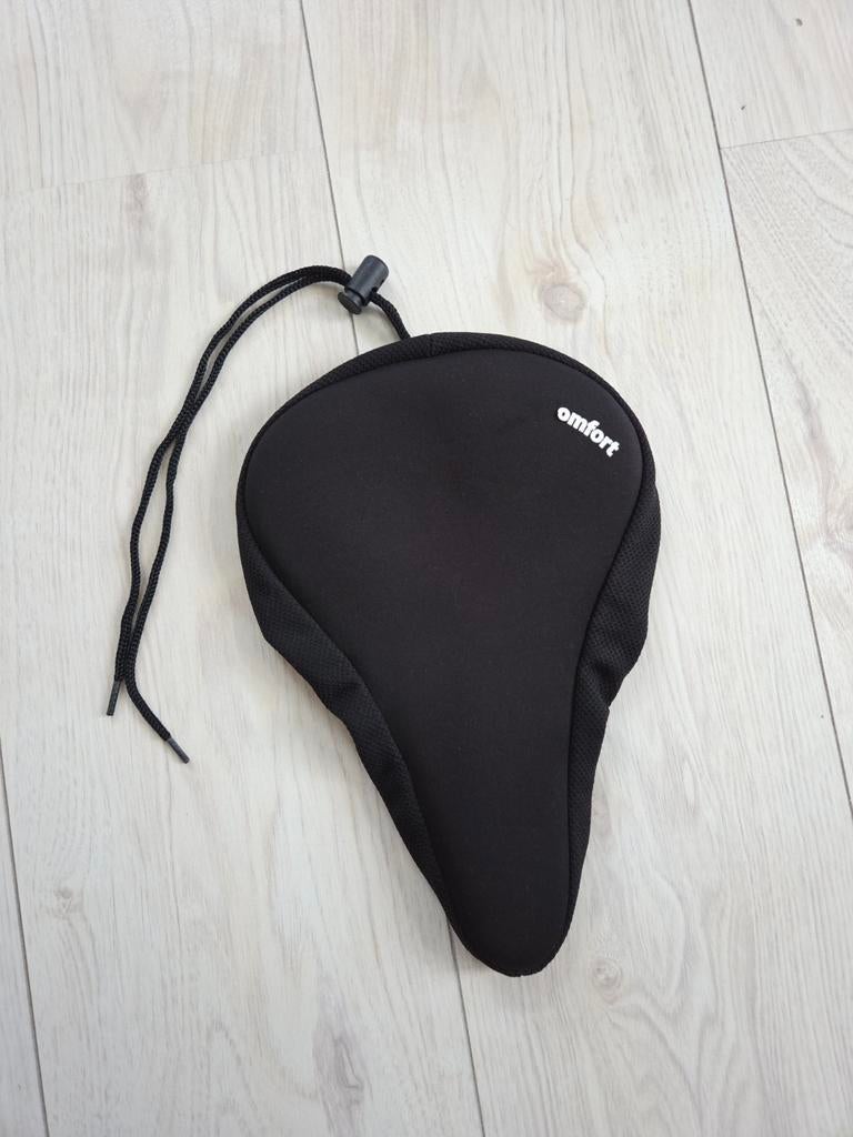 Zadelhoes/Soft seat for bike, Ophalen