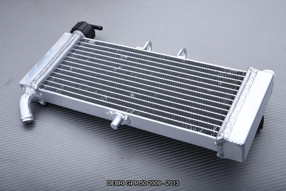 Radiateur Koeler Radiator AVDB DERBI GPR 50 2009 - 2013, Ophalen of Verzenden, Nieuw