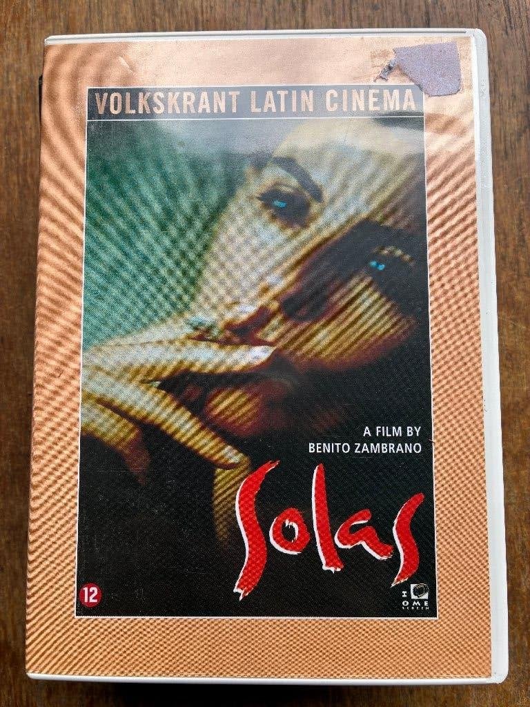 Solas DVD ; Volkskrant Latin Cinema, Vanaf 12 jaar, Ophalen of Verzenden, Zo goed als nieuw, Spanje
