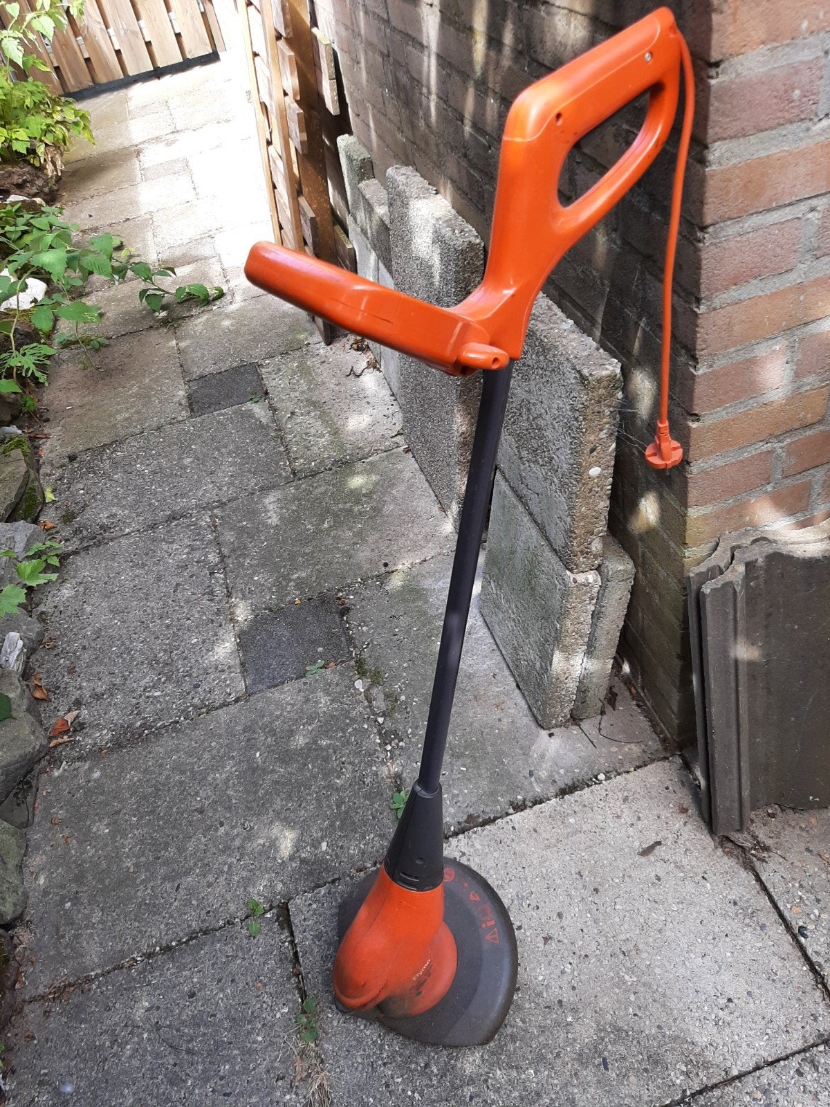 Flymo Multi-Trim 250D Elektrische Grastrimmer, Ophalen, Gebruikt, Elektrisch