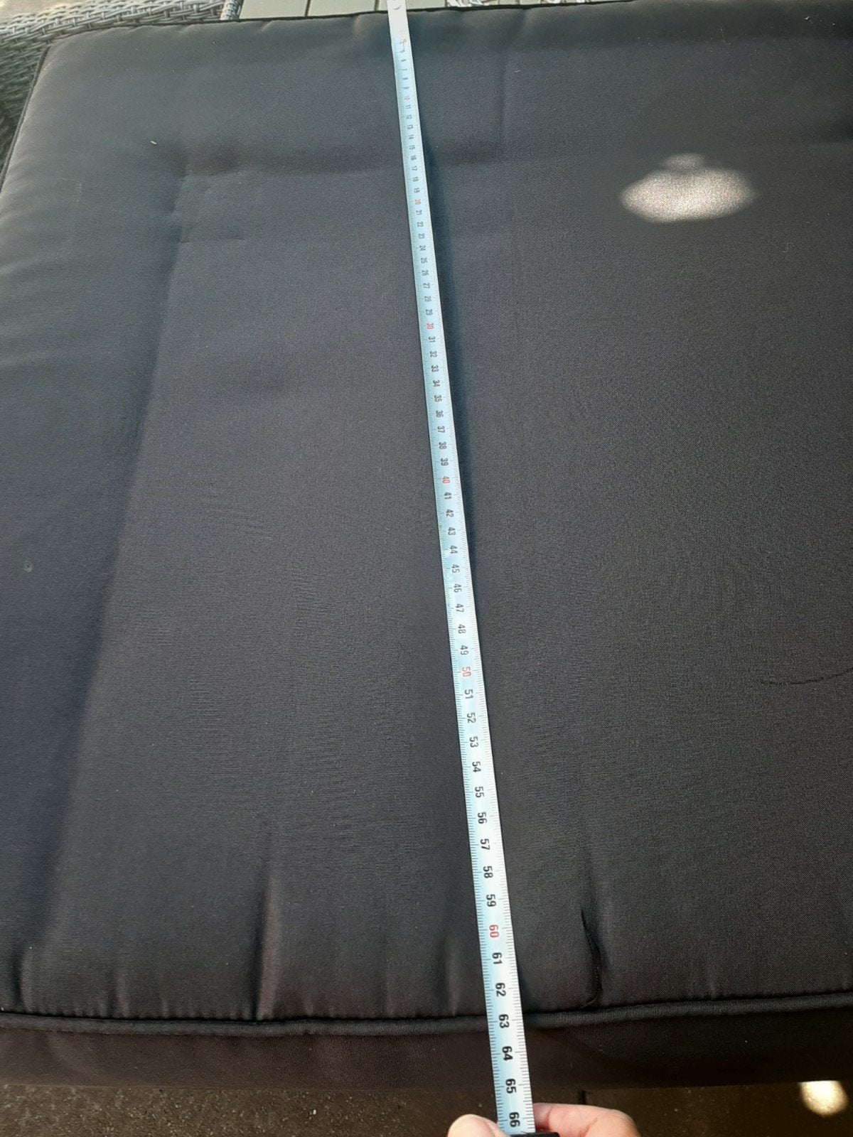 tuinstoel kussens, Tuin en Terras, Tuinmeubel-accessoires, Ophalen, Gebruikt