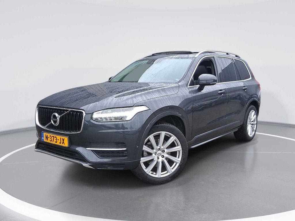Volvo XC90 2.0 D4 Inscription 2017 | N-373-JX, Auto's, Volvo, Gebruikt, Euro 6, 4 cilinders, 1969 cc