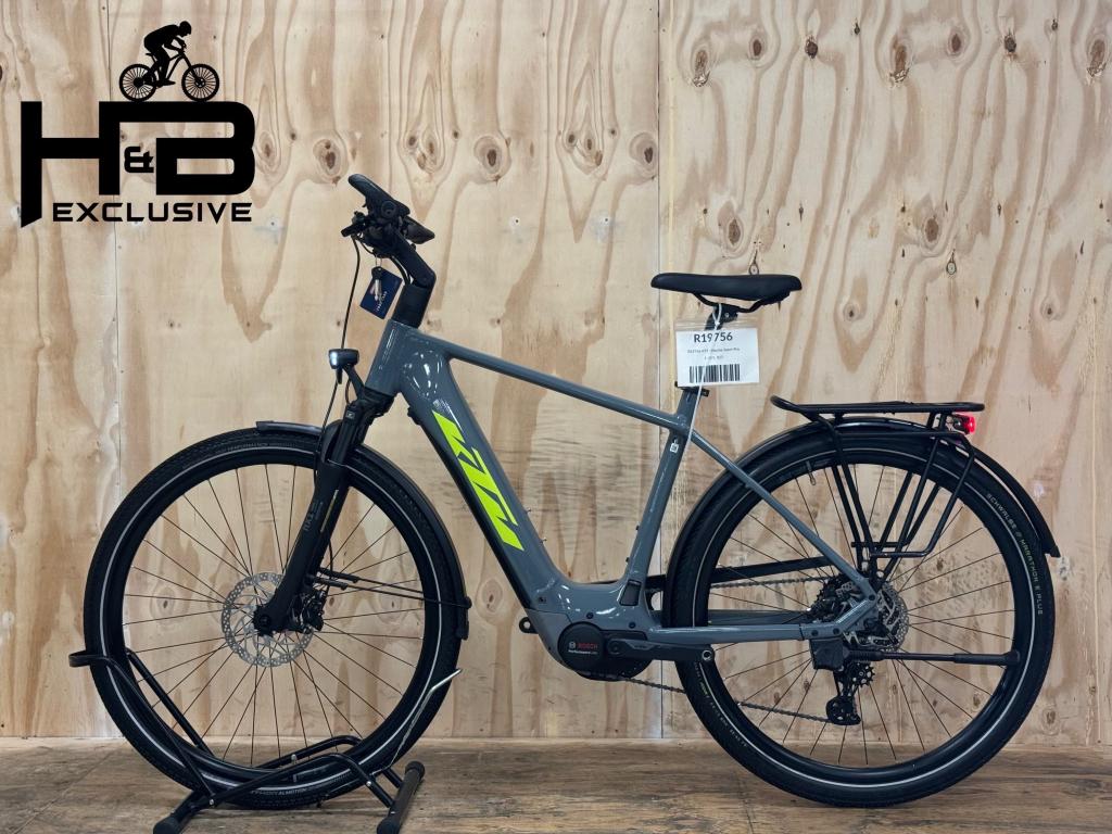 KTM Macina Sport Pro E-Bike Shimano, Niet ingevuld, Ophalen of Verzenden, Zo goed als nieuw, 47 tot 51 cm
