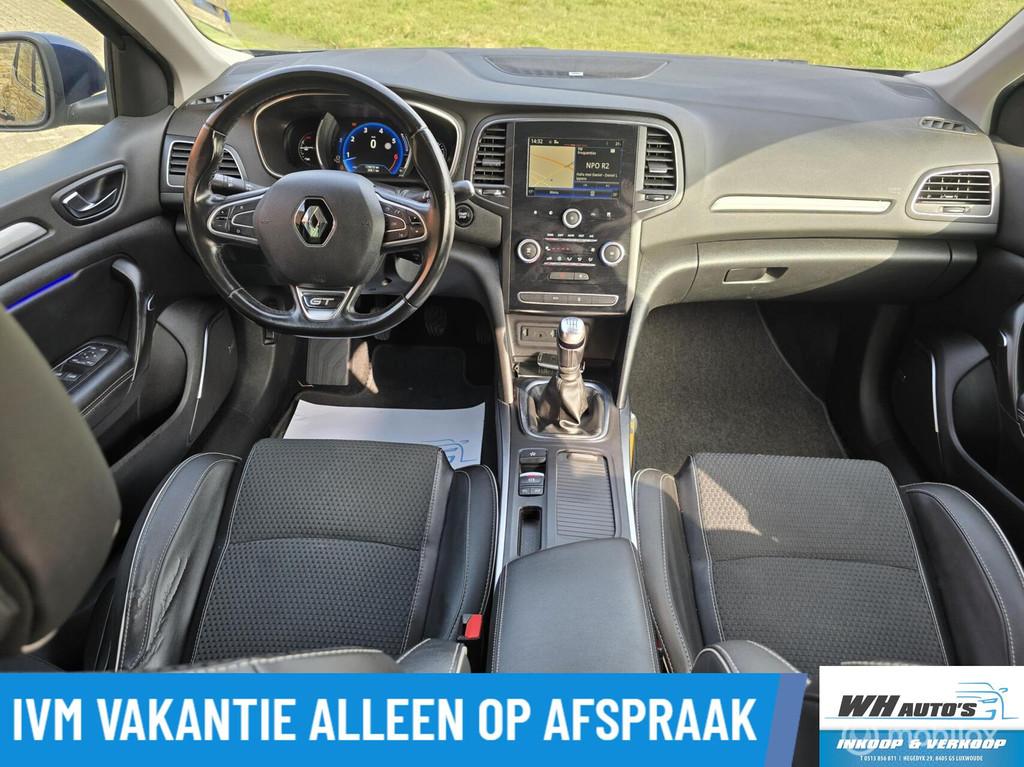 Renault Megane 1.2 TCe Bose | Gt line | Led| Xenon | Pdc, Voorwielaandrijving, Gebruikt, Euro 6, 4 cilinders