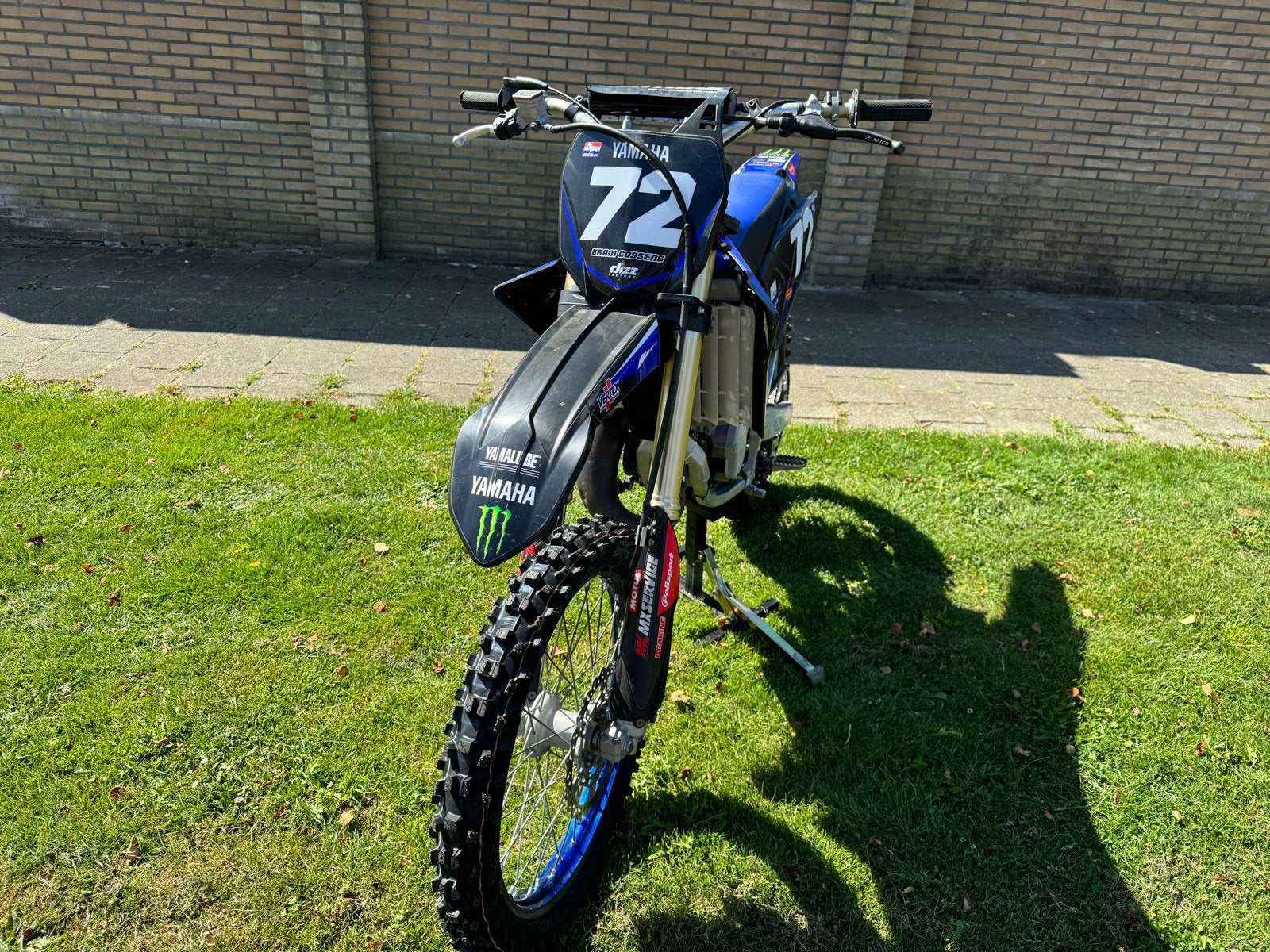 Yamaha Yz 125 cc bouwjaar 2018, Crossmotor, 1 cilinder, 12 t/m 35 kW, Gebruikt