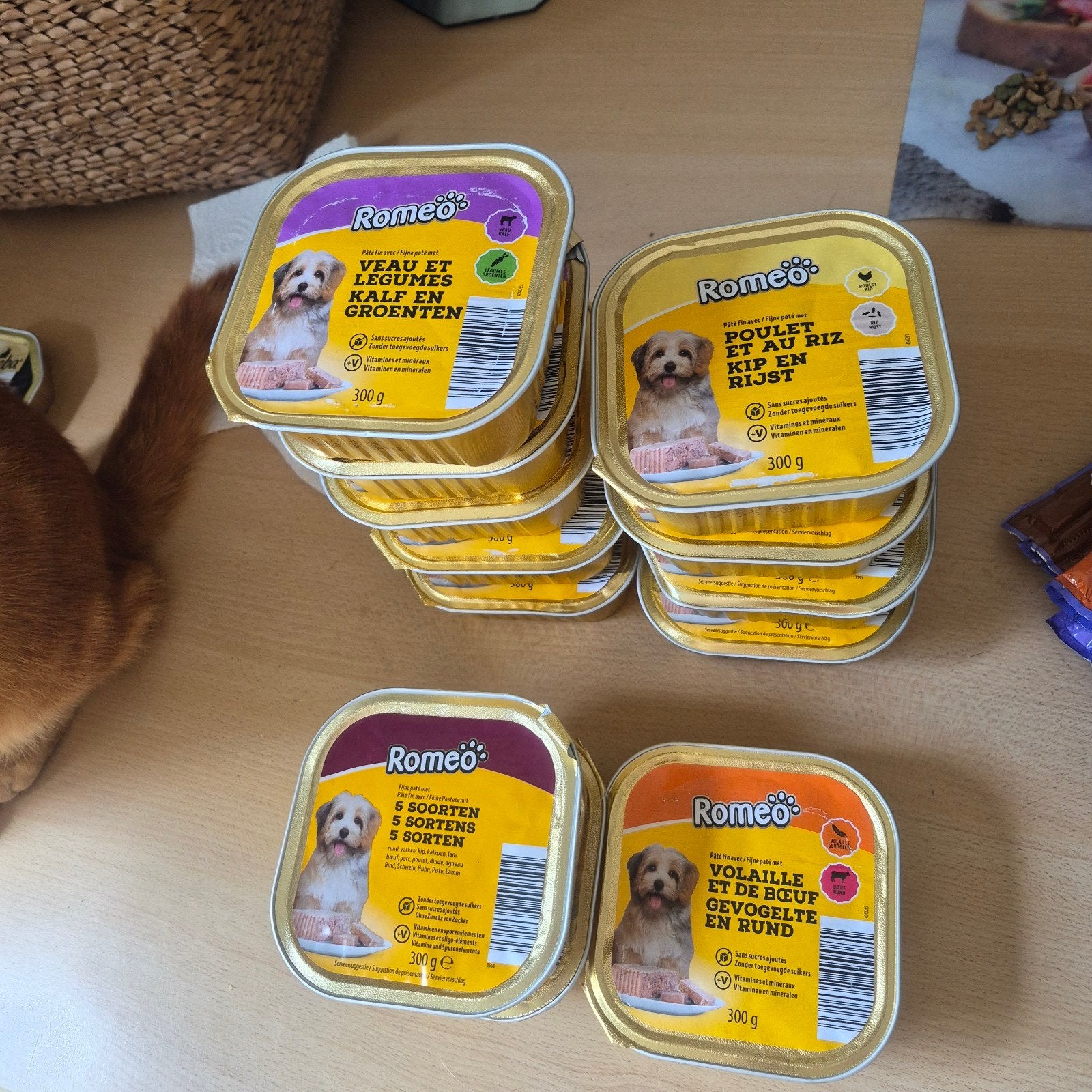 Hondenvoer, Dieren en Toebehoren, Dierenvoeding, Ophalen, Hond