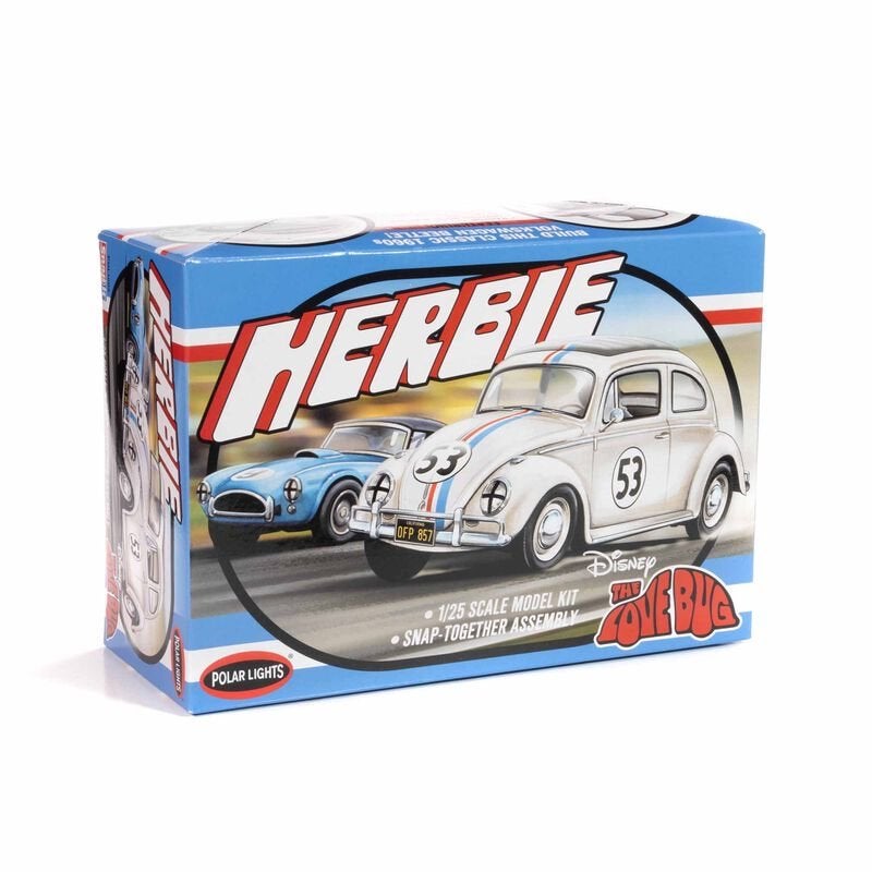 Gezocht: Herbie of VW Kever bouwpakket 1:12 (weinig budget), Overige merken, Gebruikt, Auto, Groter dan 1:32