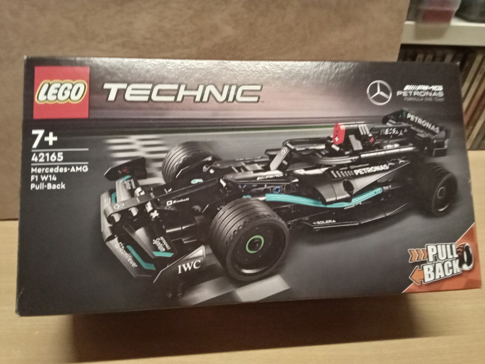 Te koop technisch lego, Ophalen, Zo goed als nieuw, Lego
