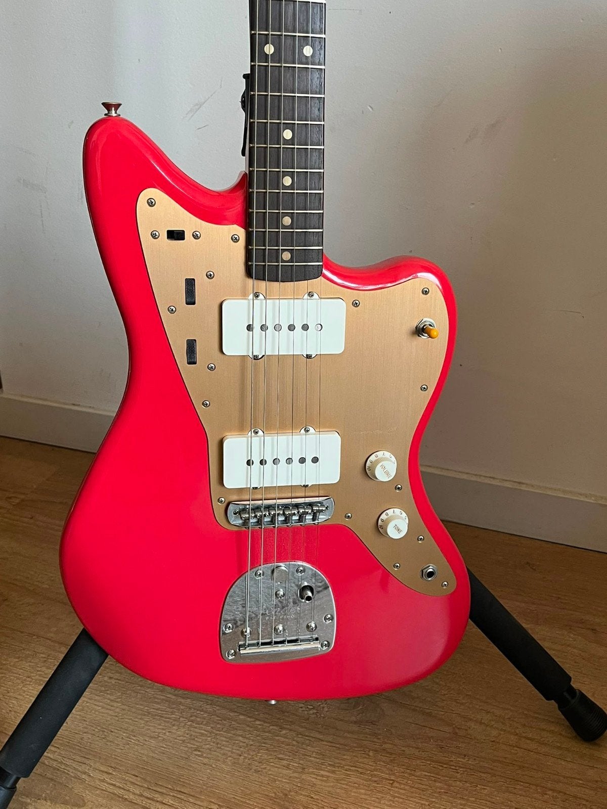 Fender Jazzmaster Vintera II Roadworn 50's Limited Edition, Muziek en Instrumenten, Snaarinstrumenten | Gitaren | Elektrisch, Ophalen