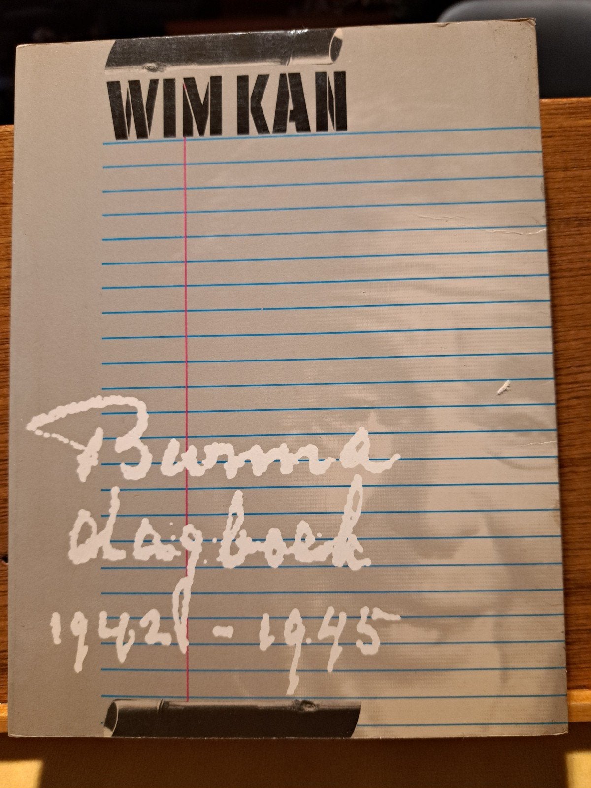 Wim Kan - Burmadagboek 1942-1945, Ophalen of Verzenden, Gelezen, Wim Kan, Overige