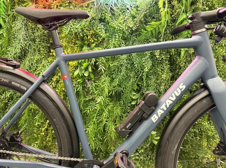 Batavus E-liner NIEUW! Heren Blauw XL 2024, -, Batavus, Nieuw, Ophalen of Verzenden