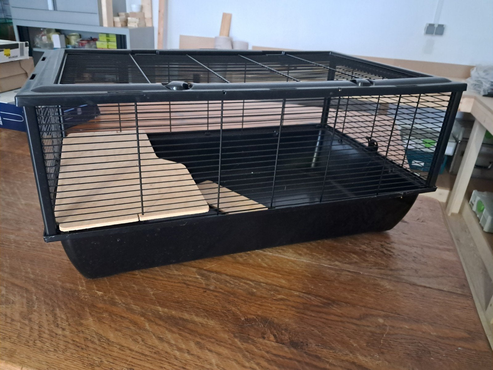 Hamsterkooi 70 cm, Dieren en Toebehoren, Kooi, Minder dan 75 cm, Ophalen, Minder dan 60 cm