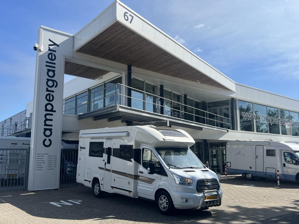 Benimar Cocoon 486 HEFBED RUIMTEWONDER AUTOMAAT TREKHAAK, Automaat, Ford, Tot en met 2, 6 tot 7 meter