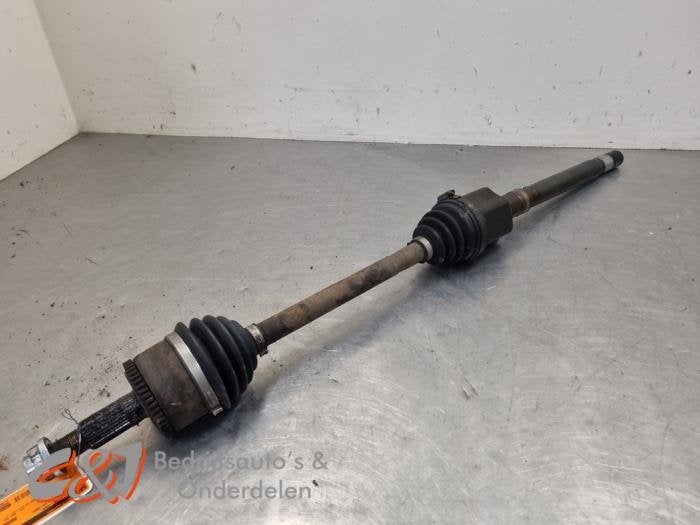 Aandrijfas rechts-voor van een Landrover Discovery, -, -, Ophalen of Verzenden, -
