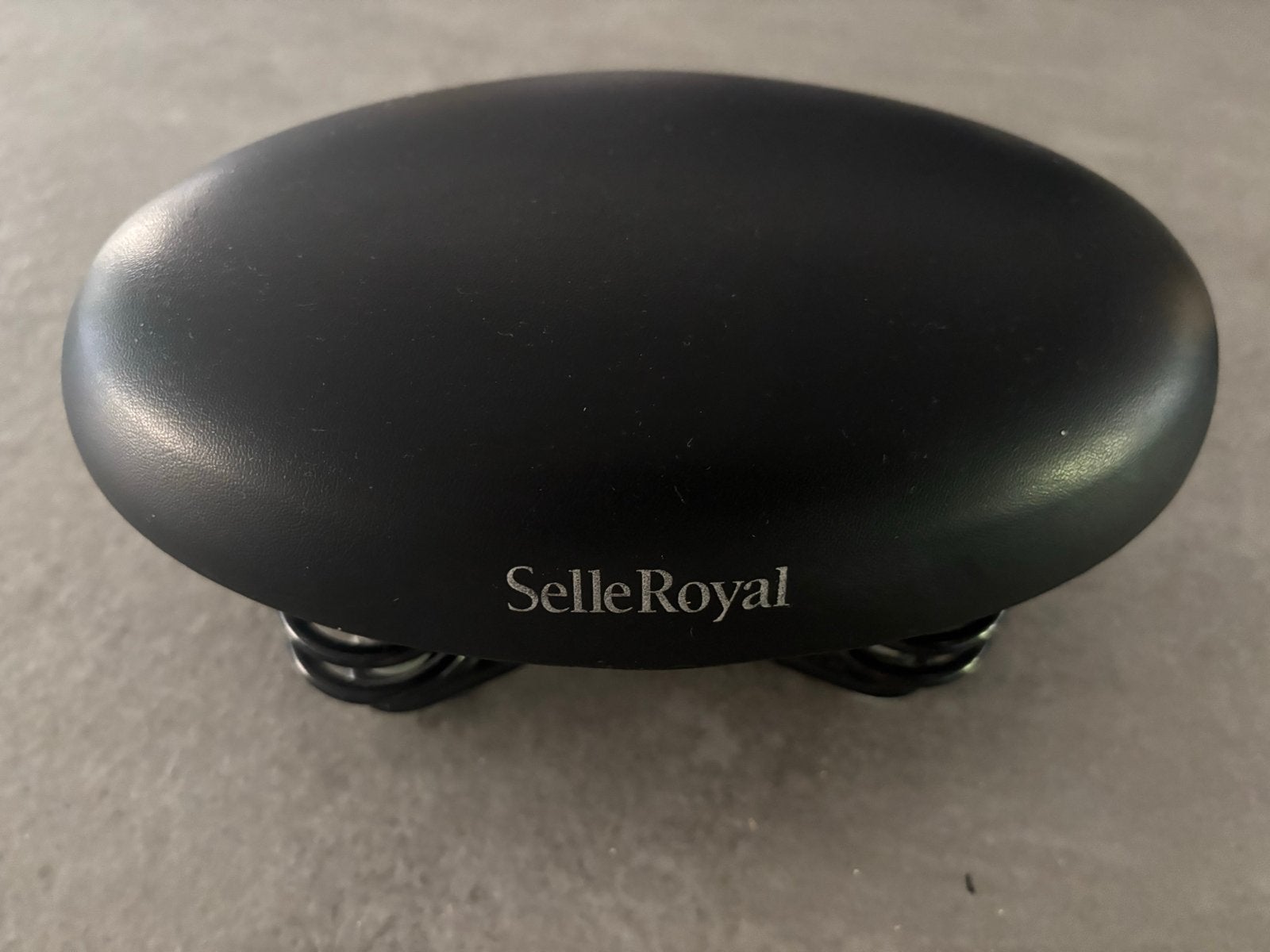 Selle Royal Xsenium Dames Fietszadel met Royalgel, Fietsen en Brommers, Fietsonderdelen, Zo goed als nieuw, Zadel, Overige materialen
