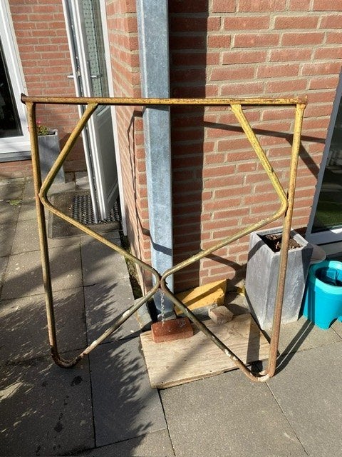 schragen/steigerbokken, Ophalen, Gebruikt, Overige typen, Minder dan 2 meter