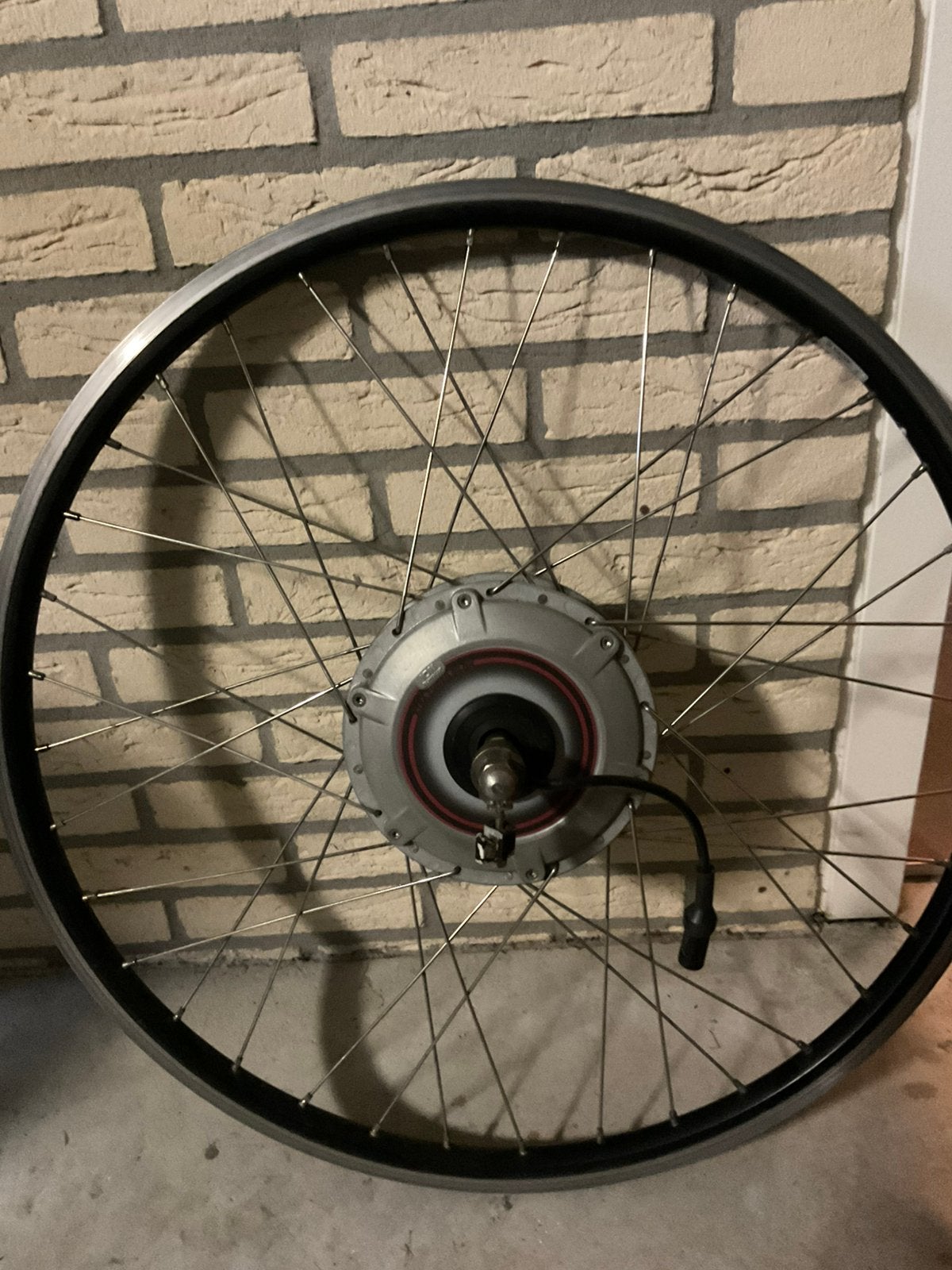 Achterwielmotor voor Sparta RXS, Ophalen of Verzenden