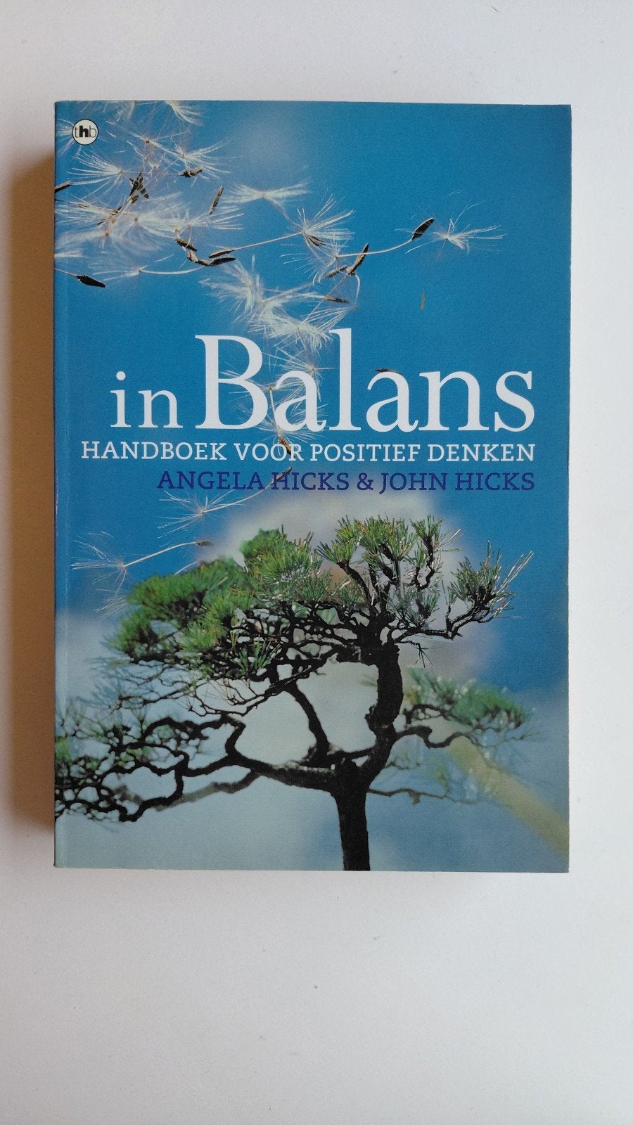 A. Hicks - In balans, Ophalen of Verzenden, Gelezen, A. Hicks; J. Hicks