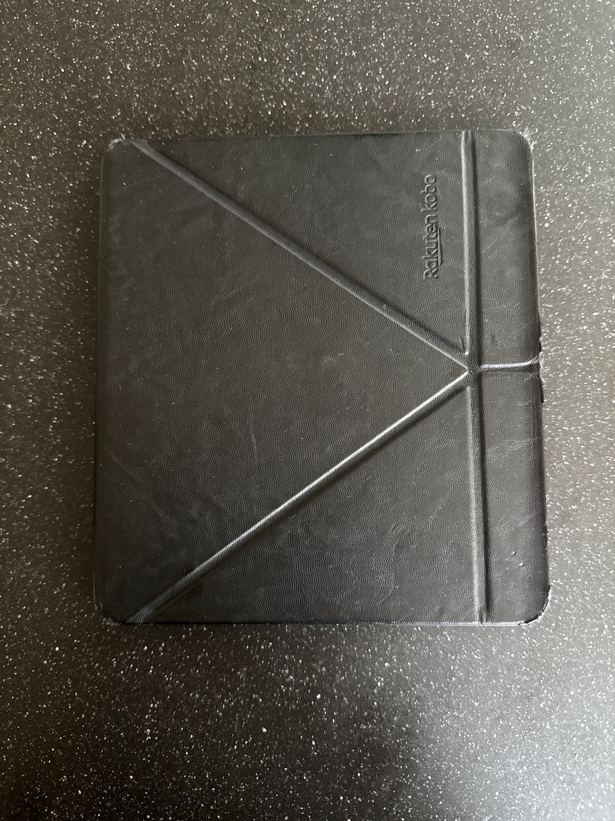 Kobo Sage cover zwart - kleine gebruikssporen, Computers en Software, Ophalen of Verzenden, Gebruikt