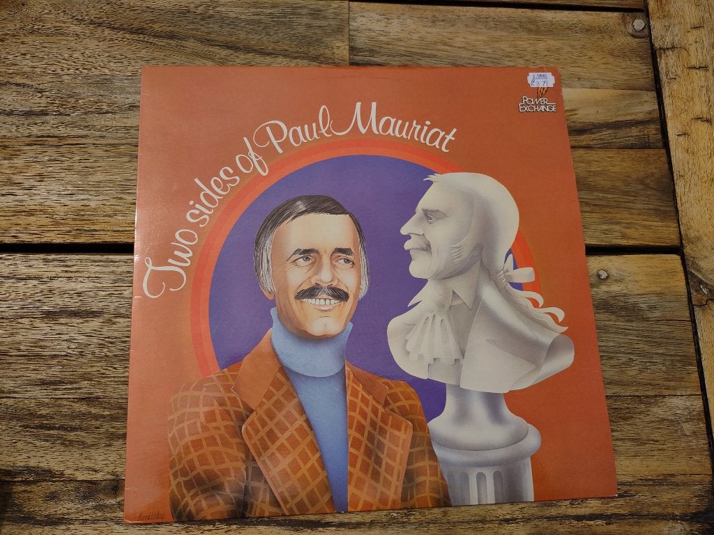 LP - Paul Mauriat - Both sides of Paul Mauriat, 1960 tot 1980, Ophalen of Verzenden, Zo goed als nieuw, 12 inch