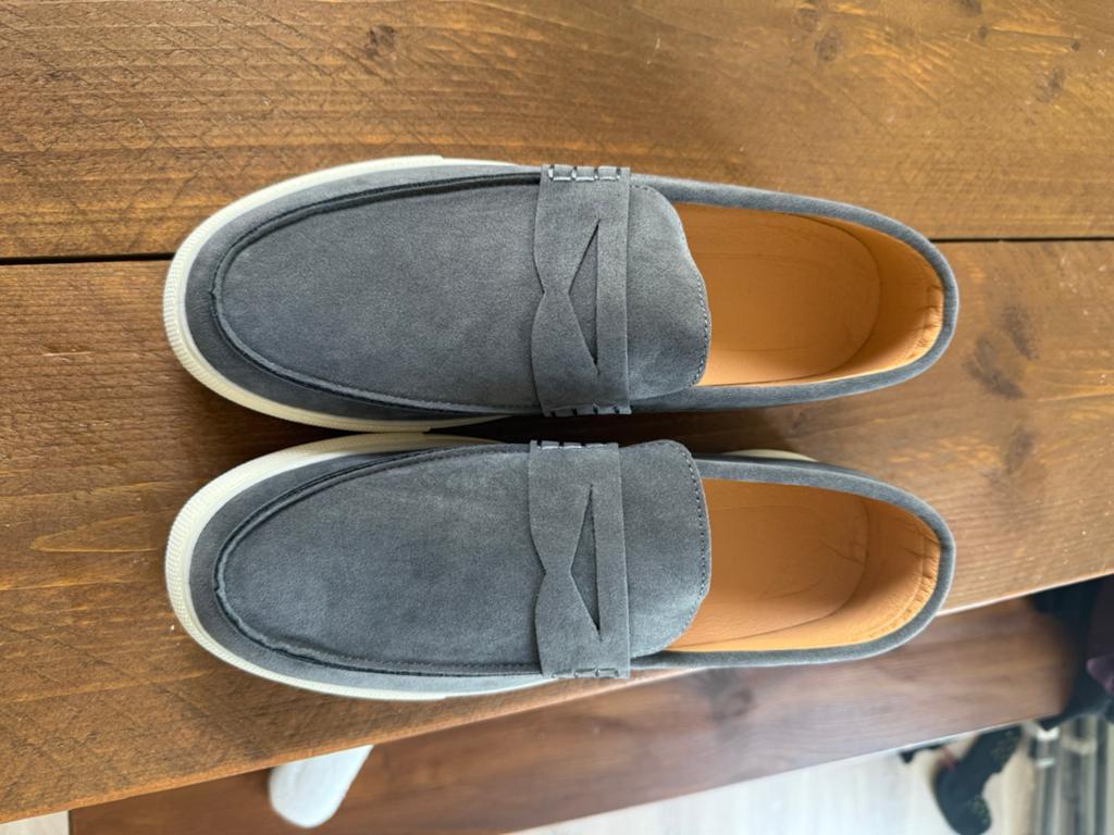 Loafers maat 43, Ophalen of Verzenden, Nieuw, Loafers