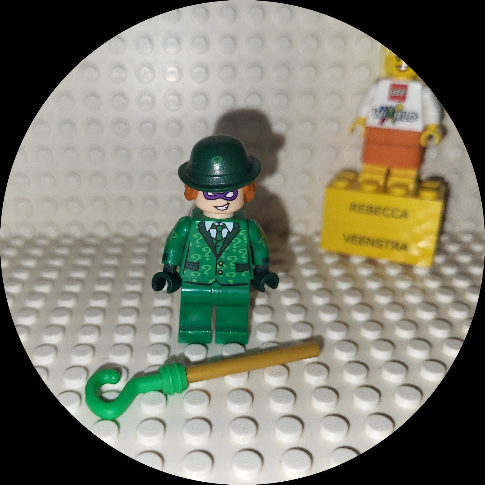 The Lego Batman Movie  - Sh0334, Overige thema's, Lego, Ophalen of Verzenden, Zo goed als nieuw