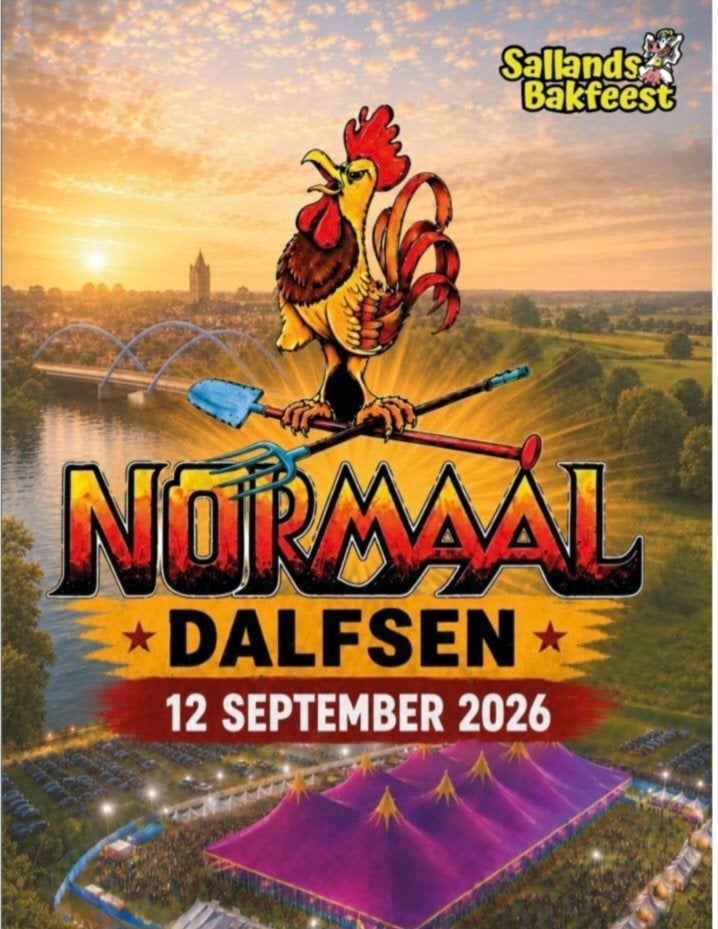 2 x kaarten NORMAAL in Dalfsen., Twee personen