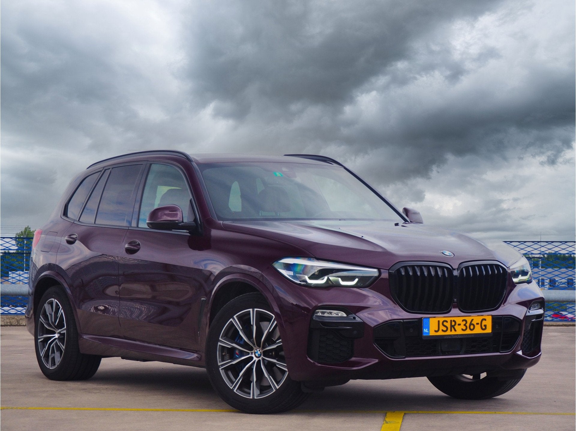 BMW X5 xDrive45e - COMFORTSTOELEN - AMETRIN METALLIC - INC B, Auto's, Gebruikt, Overige kleuren, Vierwielaandrijving, Hybride Elektrisch/Benzine